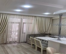 Satılır Yeni Tikili İnşaatçılar m., Yeni Yasamal qəs., Yasamal r.