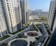 Satılır Yeni Tikili Həzi Aslanov m., Əhmədli, Xətai r.