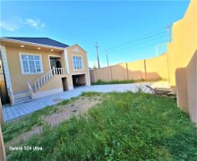 Satılır Həyət evi/villa Binə qəs., Xəzər r.
