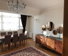 Kirayə (aylıq) Yeni Tikili Sahil m., Səbail r.