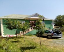 Kirayə (günlük) Həyət evi/villa Qəbələ ş.