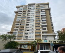 Satılır Yeni Tikili Neftçilər m., 8-ci kilometr, Nizami r.