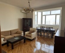 Kirayə (aylıq) Yeni Tikili İnşaatçılar m., Yasamal r.