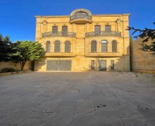 evlerin satisi/villa Elmlər akademiyası m., Badamdar qəs., Səbail r.