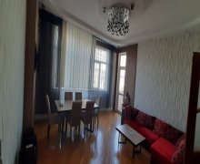 Kirayə (aylıq) Yeni Tikili Gənclik m., Nərimanov r.