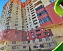 Satılır Yeni Tikili Memar Əcəmi m., 4-cü mikrorayon, Nəsimi r.