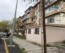 Satılır Köhnə Tikili Nəsimi m., 6-cı mikrorayon, Binəqədi r.