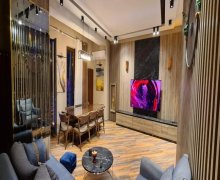 Satılır Yeni Tikili Sahil m., Səbail r.