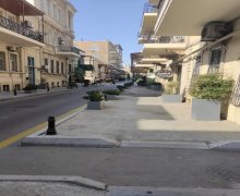 Kirayə (günlük) Köhnə Tikili Sahil m., Səbail r.