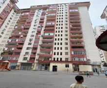 Satılır Yeni Tikili Həzi Aslanov m., H.Aslanov qəs., Xətai r.