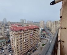 Satılır Yeni Tikili İnşaatçılar m., Yeni Yasamal qəs., Yasamal r.