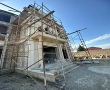 Satılır Həyət evi/villa Novxanı, Abşeron r.