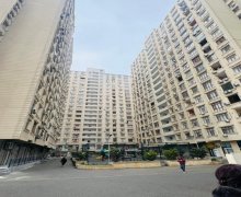 yeni tikili 3 otaqli menziller İnşaatçılar m., Yasamal qəs., Yasamal r.