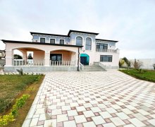 Satılır Həyət evi/villa Bilgəh qəs., Sabunçu r.