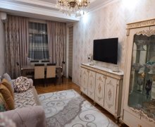 Satılır Yeni Tikili Memar Əcəmi m., 3-cü mikrorayon, Nəsimi r.