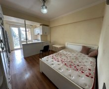 Kirayə (aylıq) Yeni Tikili Gənclik m., Nərimanov r.