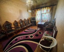 neftcilerde aylıq 2 otaqli kiraye evler Neftçilər m., Nizami r.