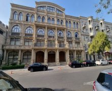 Satılır Ofis Sahil m., Səbail r.