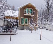 Kirayə (günlük) Həyət evi/villa Qəbələ ş.