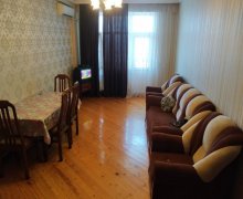 Kirayə (aylıq) Yeni Tikili İnşaatçılar m., Yeni Yasamal qəs., Yasamal r.