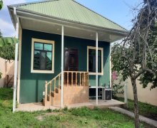 Kirayə (günlük) Həyət evi/villa Qəbələ ş.