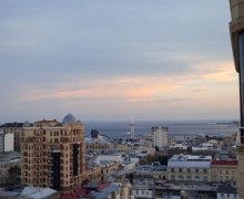 Kirayə (aylıq) Yeni Tikili Sahil m., Səbail r.