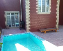 Kirayə (aylıq) Bağ evi Şüvəlan, Xəzər r.