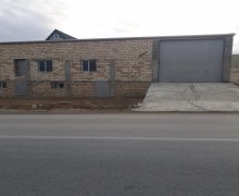 Kirayə (aylıq) Obyekt Lökbatan qəs., Qaradağ r.