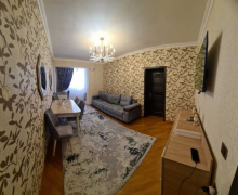 Kirayə (aylıq) Köhnə Tikili Gənclik m., Nəsimi r.