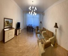 Kirayə (aylıq) Yeni Tikili Nizami m., Yasamal r.