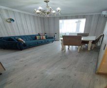 Satılır Yeni Tikili İnşaatçılar m., Yeni Yasamal qəs., Yasamal r.