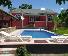 Kirayə (aylıq) Həyət evi/villa Qəbələ ş.