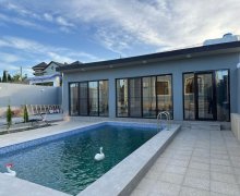 Kirayə (aylıq) Həyət evi/villa Şağan, Xəzər r.