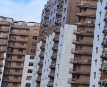 Satılır Yeni Tikili İnşaatçılar m., Yeni Yasamal qəs., Yasamal r.