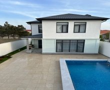 kiraye aylıq ev elanlari/villa Pirşağı qəs., Sabunçu r.