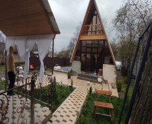 azerbaycanda günlük istirahet merkezleri/villa Qəbələ ş.