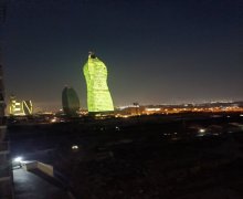 Satılır Yeni Tikili Nəriman Nərimanov m., Nərimanov r.