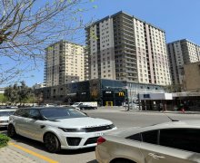 Kirayə (aylıq) Yeni Tikili Gənclik m., Nəsimi r.