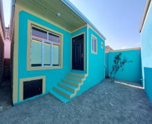 Satılır Həyət evi/villa Binə qəs., Xəzər r.