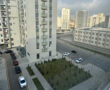 Kirayə (aylıq) Yeni Tikili İnşaatçılar m., Yeni Yasamal qəs., Yasamal r.