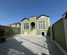 Satılır Həyət evi/villa Maştağa qəs., Sabunçu r.