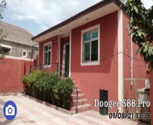 Satılır Həyət evi/villa Hövsan qəs., Suraxanı r.
