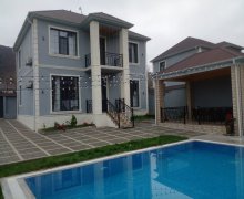 Kirayə (günlük) Həyət evi/villa Qəbələ ş.