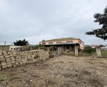Satılır Həyət evi/villa Binə qəs., Xəzər r.