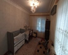 Satılır Köhnə Tikili Neftçilər m., Bakıxanov qəs., Sabunçu r.