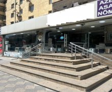 28 mayda kiraye obyekt 28 May m., Nərimanov r.