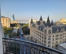 Satılır Yeni Tikili Sahil m., Səbail r.