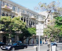 Kirayə (aylıq) Köhnə Tikili Sahil m., Səbail r.