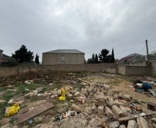 Satılır Torpaq Mərdəkan, Xəzər r.