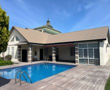 Kirayə (aylıq) Bağ evi Şüvəlan, Xəzər r.